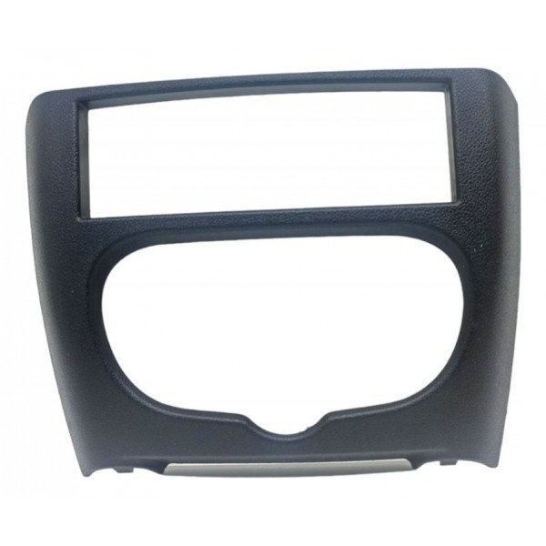 Acabamento Painel Tabelier Peugeot 207 2008 2009 2010 - Preto