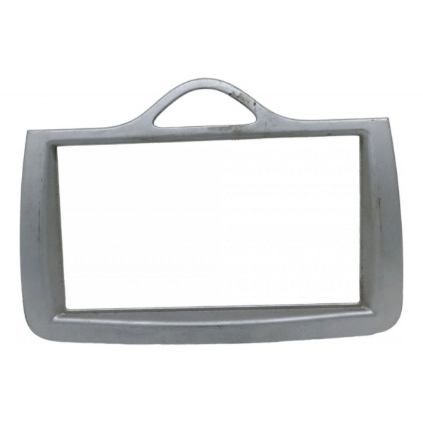 Acabamento Som Radio Kia Picanto 2008 2009 2010 Cinza