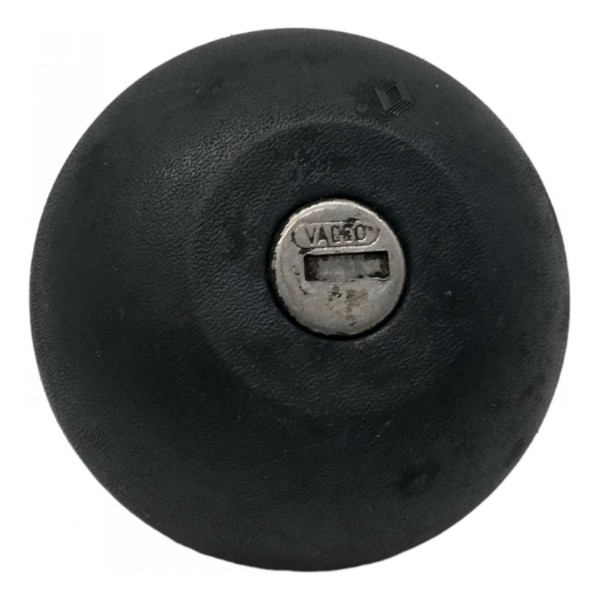 Tampa Tanque Combustível Renault Scenic 1.6 16v 1998 1999 Preto