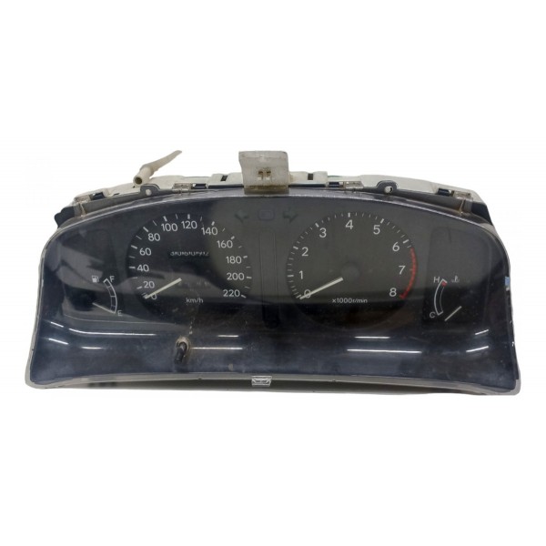 Painel Instrumento Toyota Corolla 1.8 1997 1998 1999 2000 01 Preto