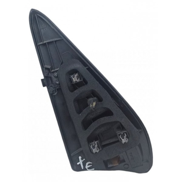 Acabamento Interno Porta Tras Esq Citroen C4 Picasso 2010 11 Preto