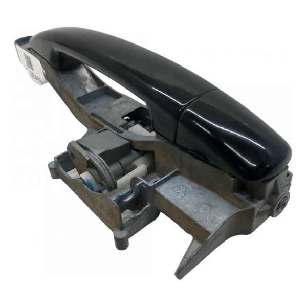 Maçaneta Externa Tras Direita Citroen C4 Picasso 2010 2011 Preto Traseira