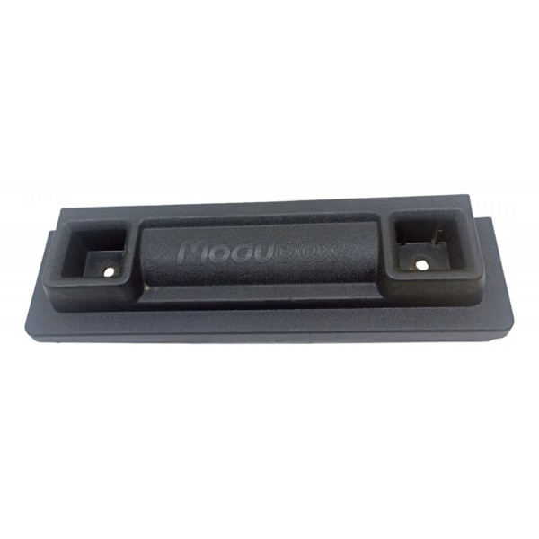 Acabamento Direito Porta Mala Citroen C4 Picasso 2010 2011 Preto