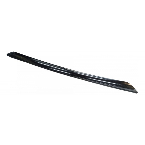 Friso Externo Direito Parabrisa Citroen C4 Picasso 2010 2011 Preto