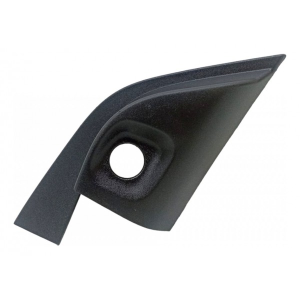 Moldura Interna Retrovisor Direito Gm Onix 2014 2015 2016 17 Preto