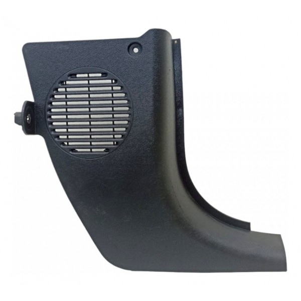 Acabamento Soleira Diant Direita Gm Celta 2008 2009 2010 11 Preto