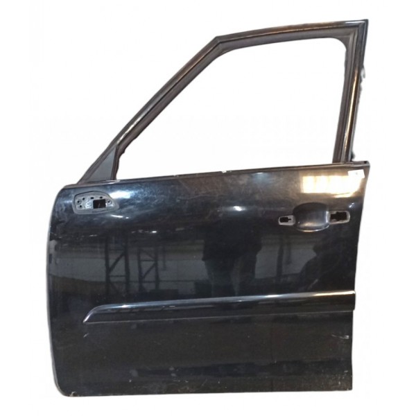 Friso Porta Diant Esquerda Citroen C4 Picasso 2010 2011 2012 Preto