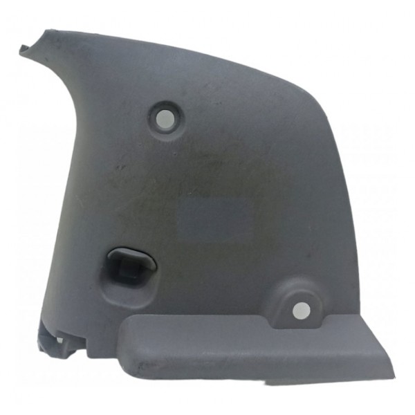 Acabamento Soleira Diant Direta Ford Focus 2002 2003 2004 Cinza