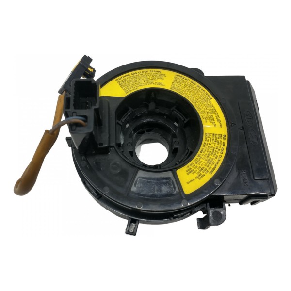 Cinta Airbag Hard Disk Kia Soul 2008 2009 2010 2011 2012 Preto