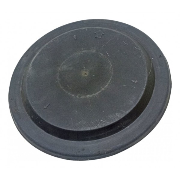 Tampa Interna Combustível Citroen C4 2008 2009 2010 2011 999 Preto