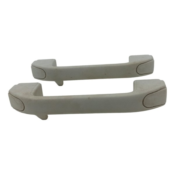 Alça Teto Apoio Mao Fiat Palio Week 2004 2005 2006 Unitário Cinza