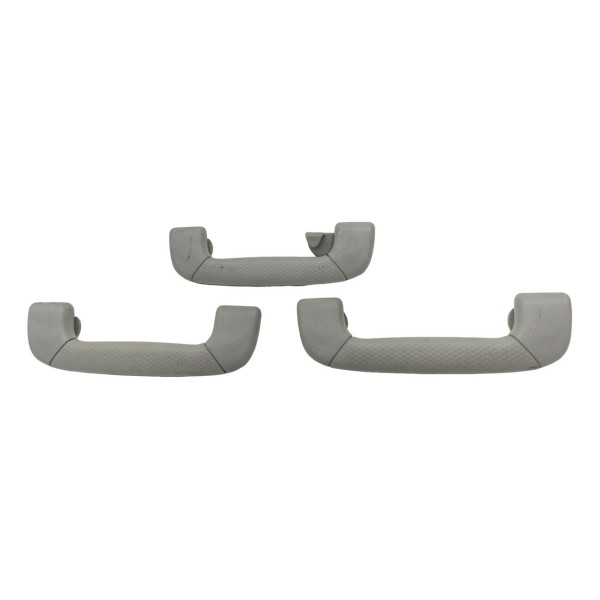 Alça Teto Ssangyong Rexton 2008 2009 2010 2011 Unitário Cinza