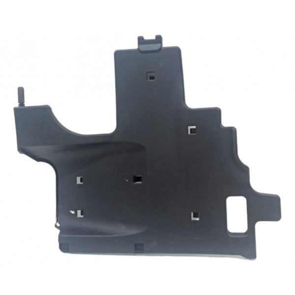 Acabamento Inferior Painel Honda Accord 2003 2004 2005 2006 Preto