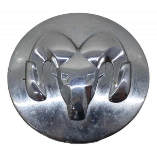 Calota Miolo Roda Dodge Journey 2009 2010 2011 2012 2013 Prateado