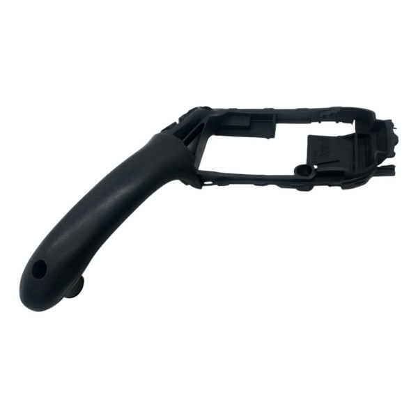 Moldura Maçaneta Diant Esquerda Gm Corsa Wagon 1998 1999 00 - Preto - Dianteira