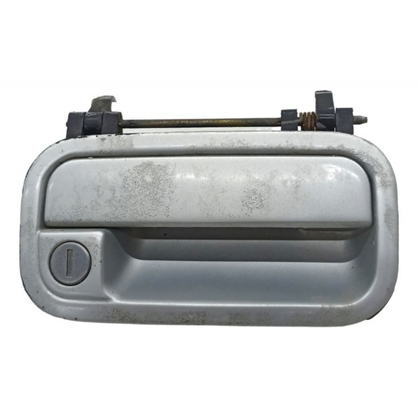 Maçaneta Externa Diant Direita Gm Corsa Wagon 1998 1999 2000 Cinza Dianteira