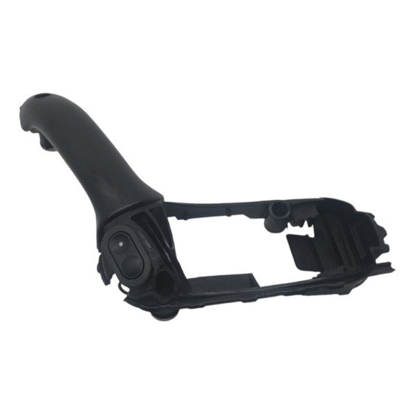 Moldura Maçaneta Diant Direita Gm Corsa Wagon 1998 1999 2000 Preto