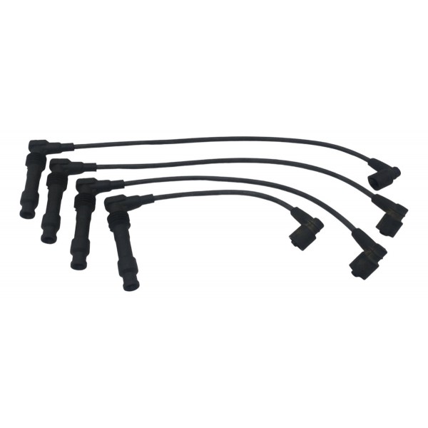 Jogo Cabo Vela Gm Corsa Wagon 1.6 1998 1999 2000 2001 2002 Preto