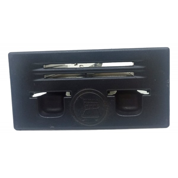 Porta Moedas Vw Polo Tsi 2018 2019 2020 2021 2022 Preto