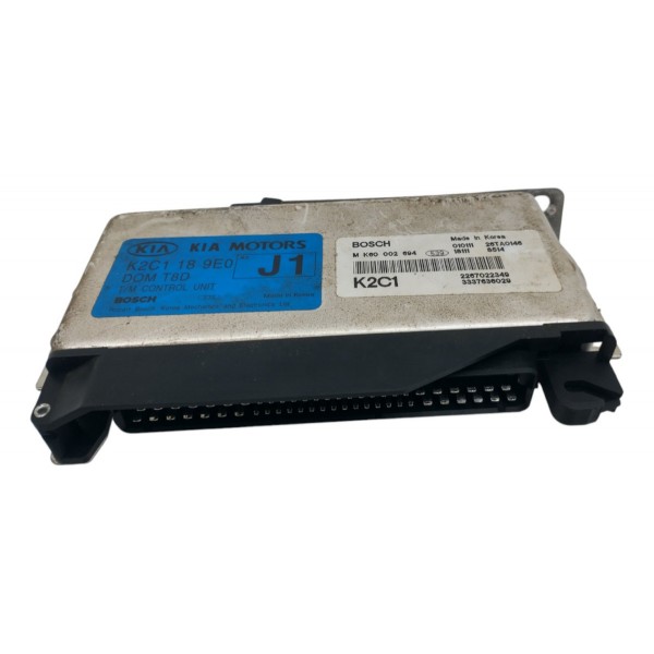 Módulo Câmbio Kia Carens 1.8 16v 1999 2000 2001 2002 Detalhe