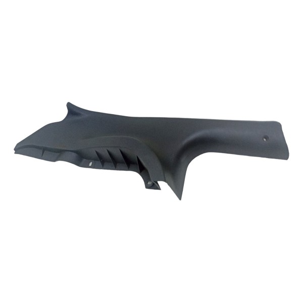 Acabamento Soleira Tras Esquerda Fiat Brava 2001 2002 2003 Preto