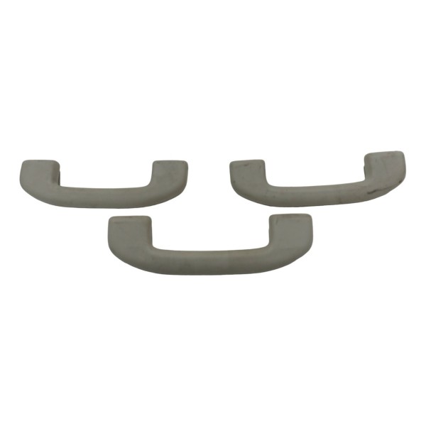 Alça Teto Nissan Livina 2011 2012 2013 2014 2015 Unitário Cinza