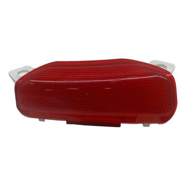 Olho Gato Porta Tras Direita Hyundai Azera 2009 2010 2011 12 Vermelho