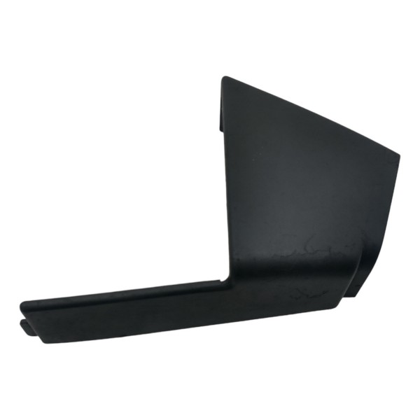 Moldura Int Porta Tras Esquerda Mercedes S500 2002 2003 2004 Preto Traseira Esquerda