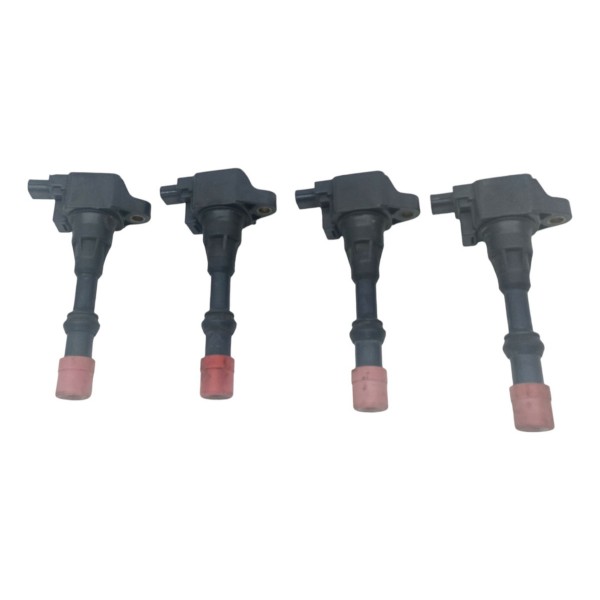 Bobina Ignição Traseira Honda Fit 1.4 2002 2003 04 Unitario