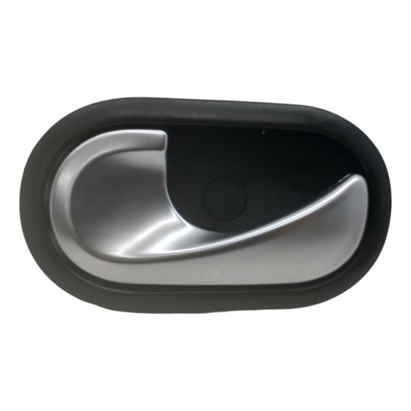 Maçaneta Interna Tras Esquerda Renault Megane 2007 2008 2009 Traseira