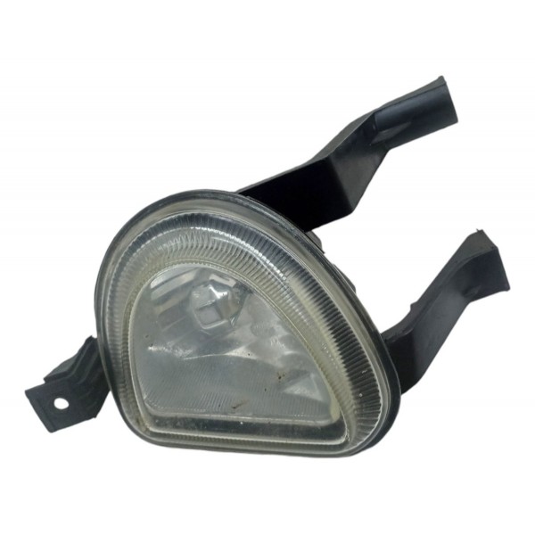 Farol Milha Esquerdo Gm Corsa 2001 2002 2003 2004 2005 2006 Preto