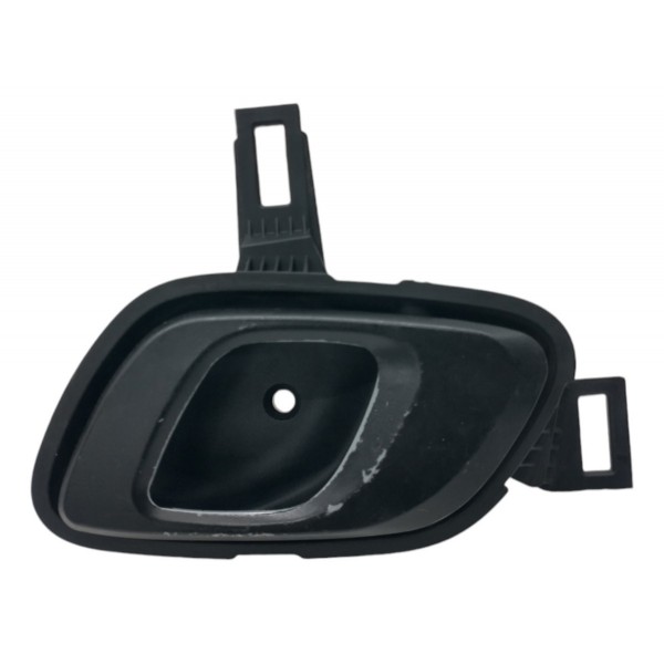 Maçaneta Interna Esquerda Renault Kwid 2017 2018 2019 2020 Preto