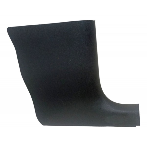 Acabamento Soleira Diant Direito Vw Polo 2003 2004 2005 2006 Preto