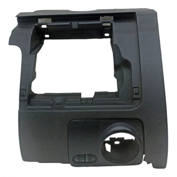 Acabamento Painel Vw Jetta Variant 2009 2010 2011 2012 Preto