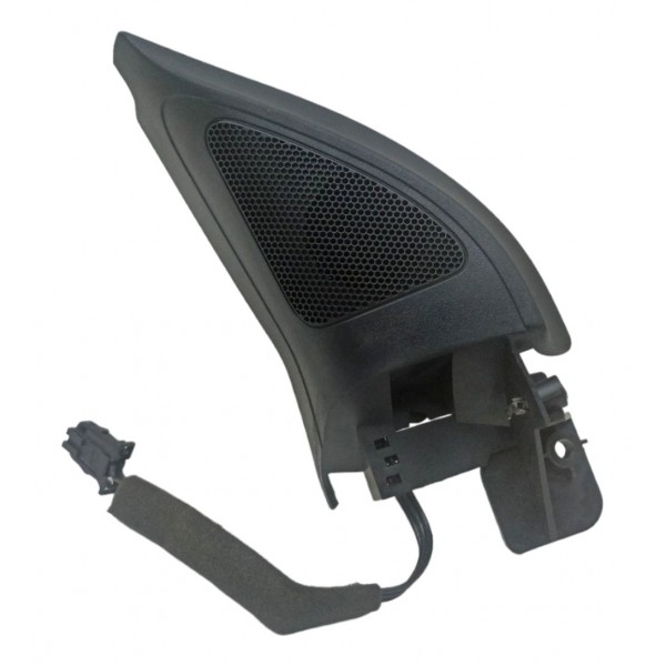 Acabamento Int Retrovisor Esq Vw Jetta Variant 2009 2010 11 Preto