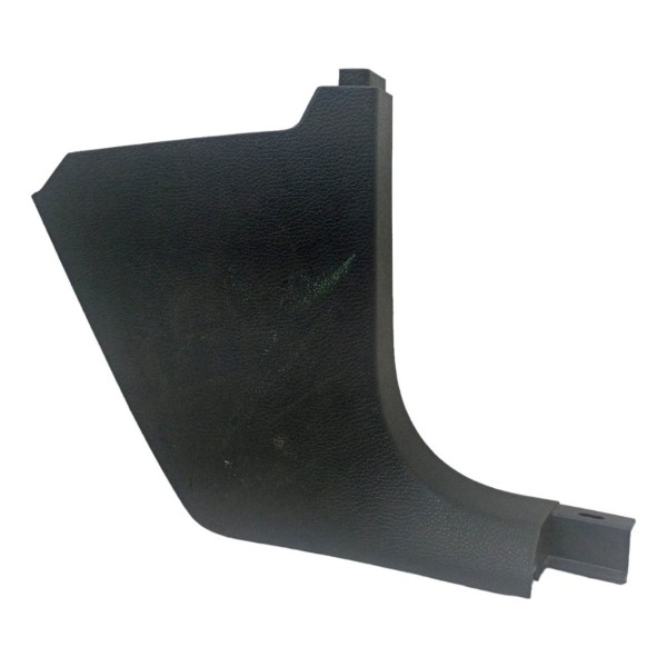 Acabamento Soleira Diant Direita Vw Jetta 2007 2008 Detalhe Preto