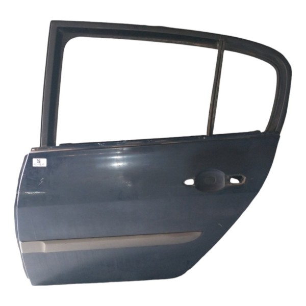 Porta Traseira Esquerda Renault Megane 2008 2009 2010 2011 Traseira Esquerdo