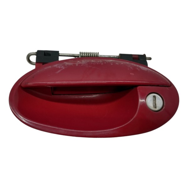 Maçaneta Externa Diant Esquerda Gm Celta 2008 2009 2010 2011 Dianteira