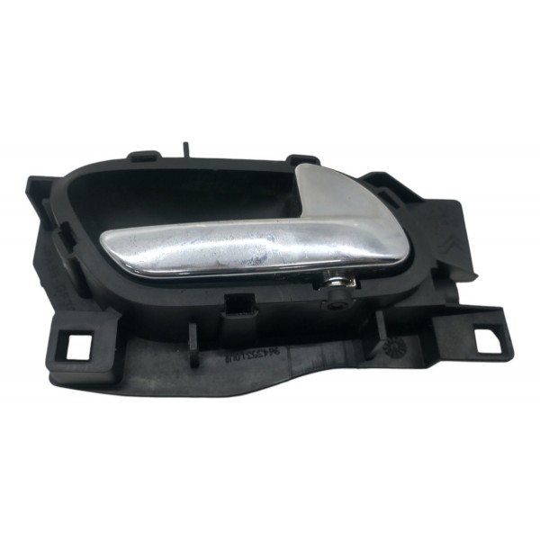 Maçaneta Interna Tras Direita Citroen C4 2007 2008 2009 2010 Traseira