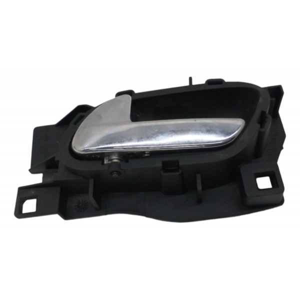 Maçaneta Interna Diant Esquerda Citroen C4 2007 2008 2009 10 Dianteira