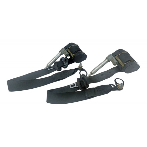 Par Cinto Segurança Traseiro Mercedes Classe A160 1998 1999