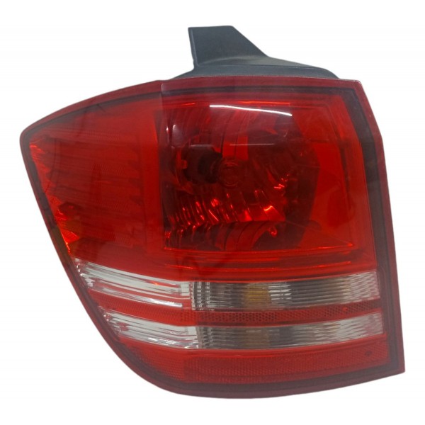 Lanterna Esquerda Dodge Journey 2009 2010 2011 2012 2013 Esquerdo Vermelho