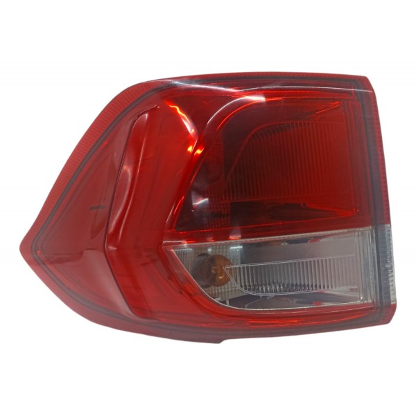 Lanterna Esquerda Ford Ecosport 2012 2013 2014 2015 2016 17 Direito Vermelho