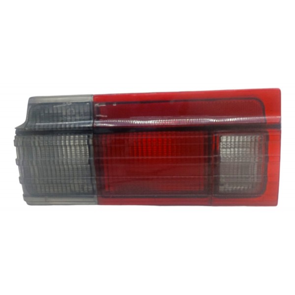 Lanterna Esquerda Vw Gol Quadrado 1985 1986 1987 1988 1989 Esquerdo Vermelho