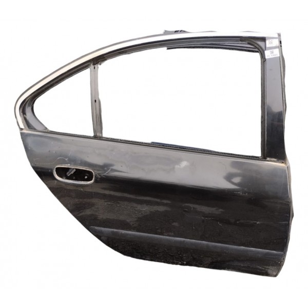 Porta Traseira Direita Peugeot 607 2001 2002 2003 2004 Traseira Esquerda