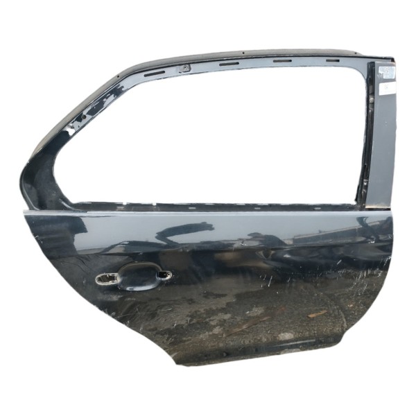 Porta Tras Direita Vw Jetta 2007 2008 2009 2010 2011 Detalhe Traseira Direita