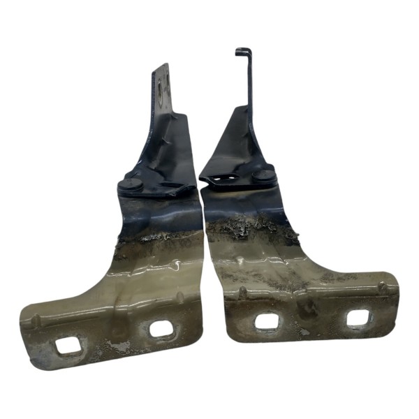 Par Dobradiça Capô Renault Megane 2008 2009 2010 2011 2012