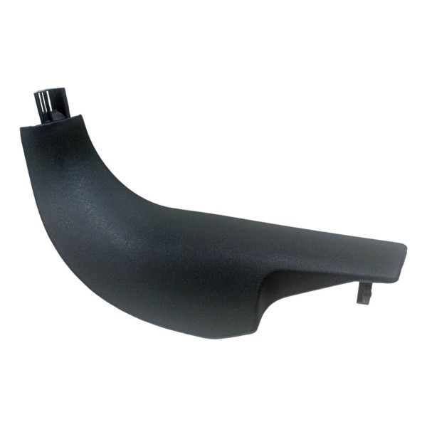 Acabamento Soleira Diant Esquerda Renault Megane 2008 2009 Preto