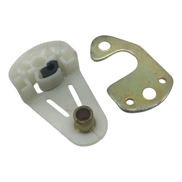 Batente Porta Direita Fiat 147 Dianteira Esquerda/direita Preto