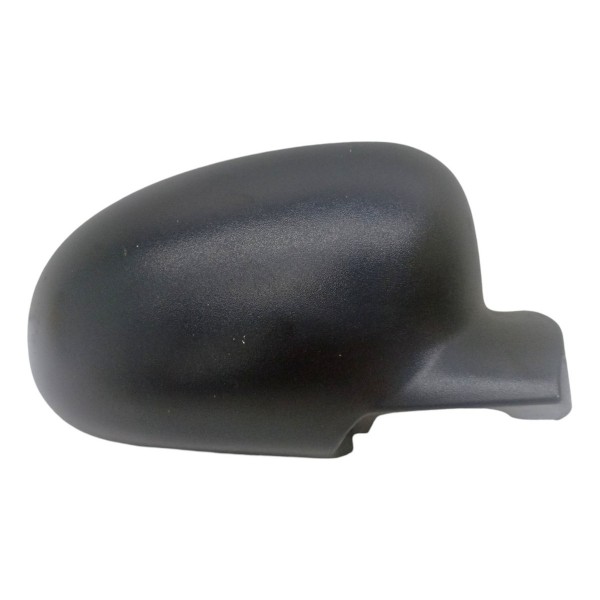 Capa Retrovisor Direito Vw Gol Saveiro Bola G2 1995 1996 97 Preto